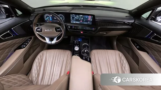 Kia K8 id 3334116 из Кореи 17