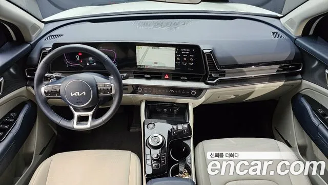 Kia Sportage 5th Generation Hybrid id 2715045 из Кореи 17