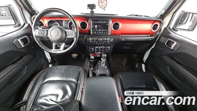 Jeep Wrangler (JL) id 2268919 из Кореи 17