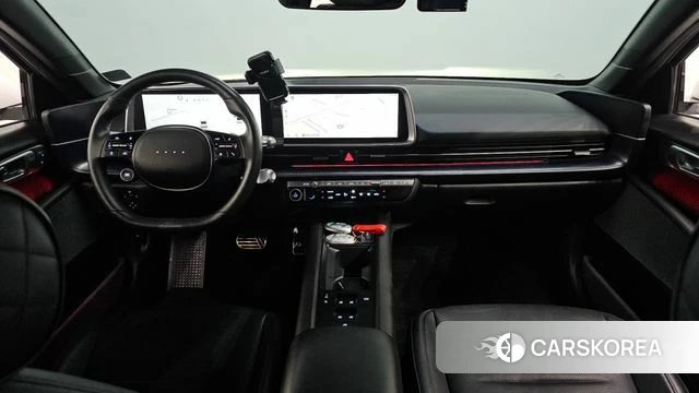 Hyundai Ionic 6 id 3922714 из Кореи 17