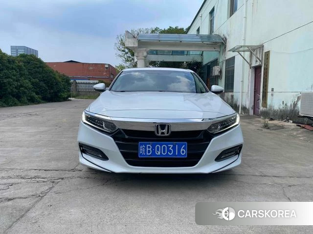 Honda Accord id 4241625 из Китая 7