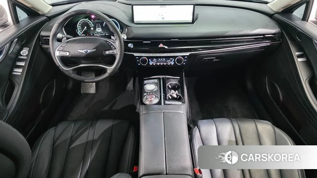 Genesis G80 (RG3) id 3884536 из Кореи 17