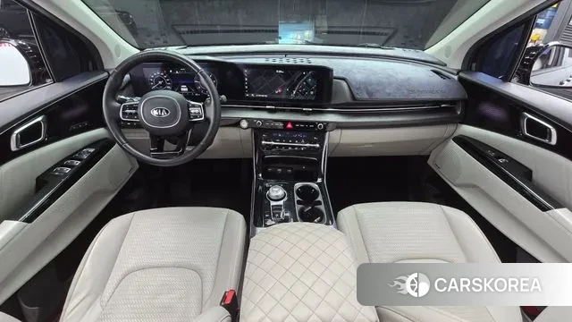 Kia Carnival 4th generation id 3530406 из Кореи 17