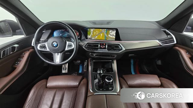 BMW X5 (G05) id 4361655 из Кореи 17