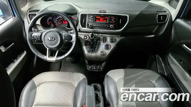 Kia The New Ray id 2834871 из Кореи 17