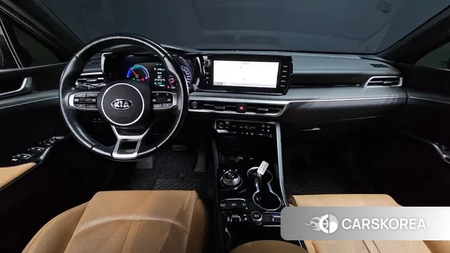 Kia K5 Hybrid 3rd Generation id 3601239 из Кореи 17