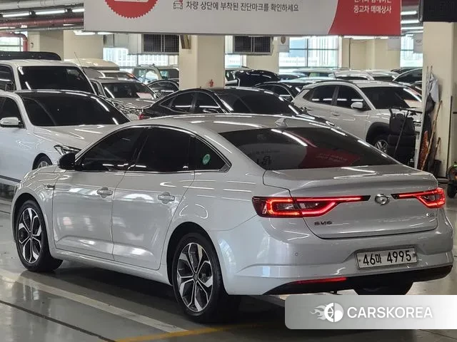 Renault Korea (Samsung) SM6 id 2973976 из Кореи 13