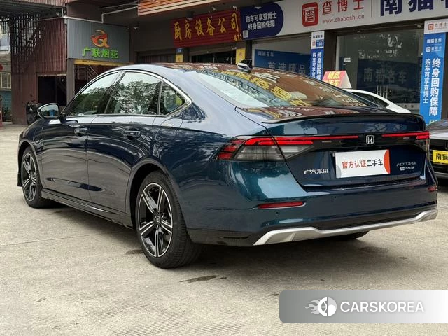 Honda Accord PHEV id 4227880 из Китая 28