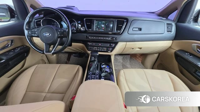 Kia The New Carnival id 4722494 из Кореи 31