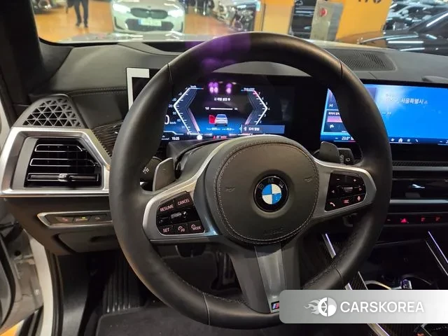 BMW X7 (G07) id 3605513 из Кореи 8