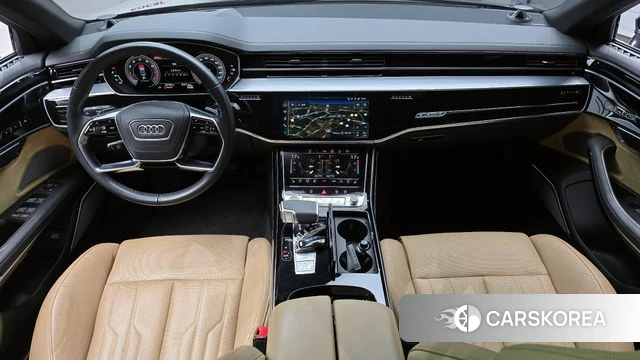 Audi A8 (D5) id 3904052 из Кореи 17