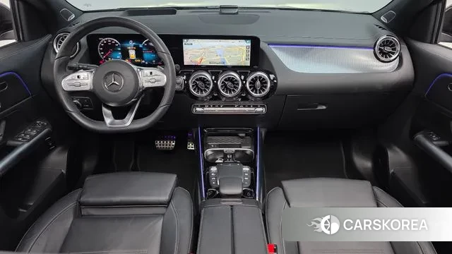 Mercedes-Benz EQA H243 id 3689885 из Кореи 17