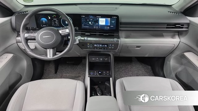 Hyundai Kona Hybrid (SX2) id 3858617 из Кореи 17