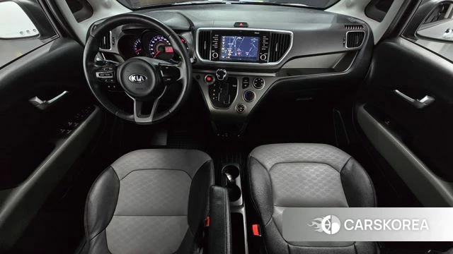 Kia The New Ray id 4317860 из Кореи 17