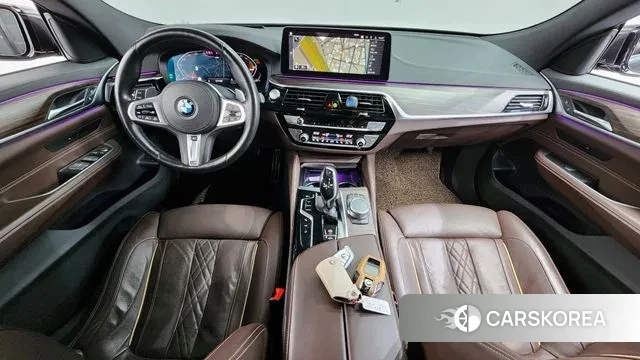 BMW 6 Series GT (G32) id 3777969 из Кореи 17