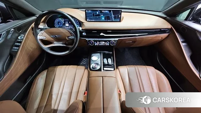 Genesis G80 (RG3) id 3717475 из Кореи 17