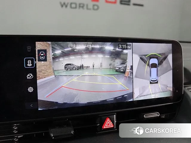 Hyundai Ionic 5 id 3756895 из Кореи 17