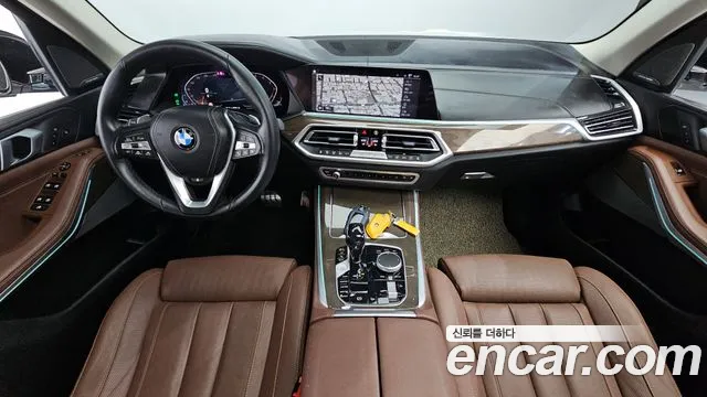 BMW X5 (G05) id 2671050 из Кореи 17