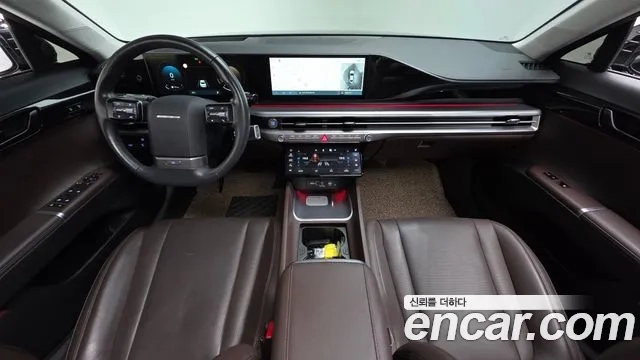 Hyundai Grandeur (GN7) id 2874138 из Кореи 17