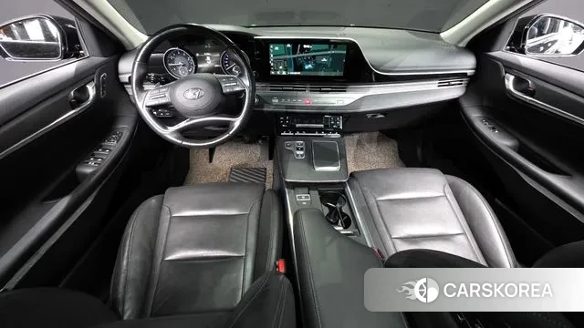 Hyundai The New Grandeur IG id 3488579 из Кореи 17