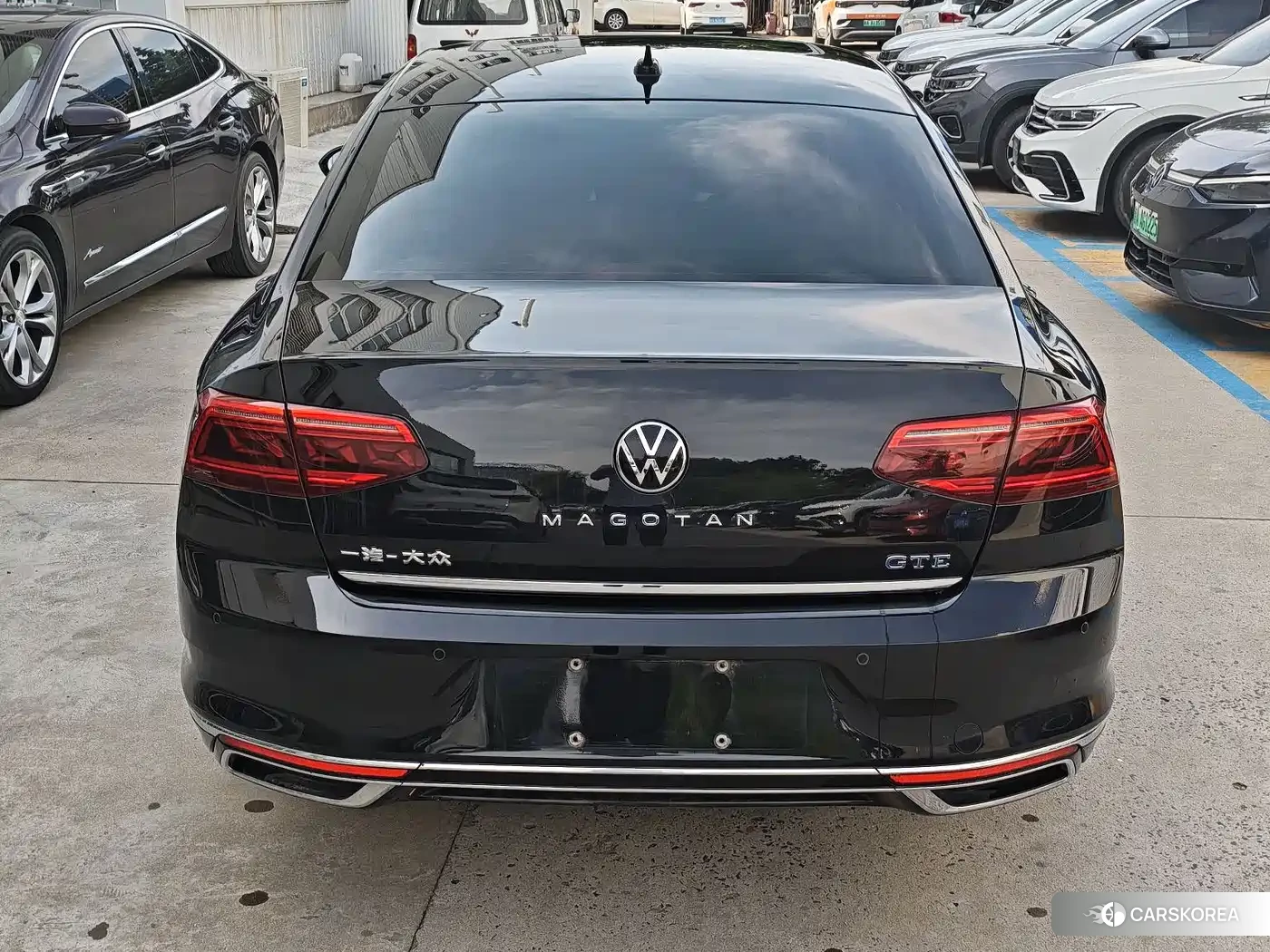 Volkswagen Magotan id 4538893 из Китая 7