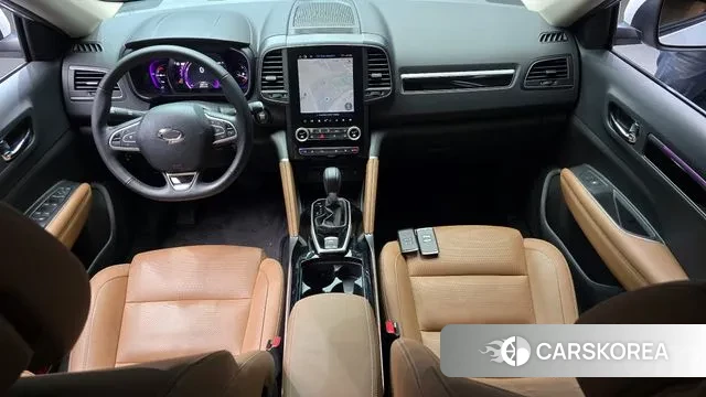 Renault Korea (Samsung) The New QM6 id 3353773 из Кореи 17