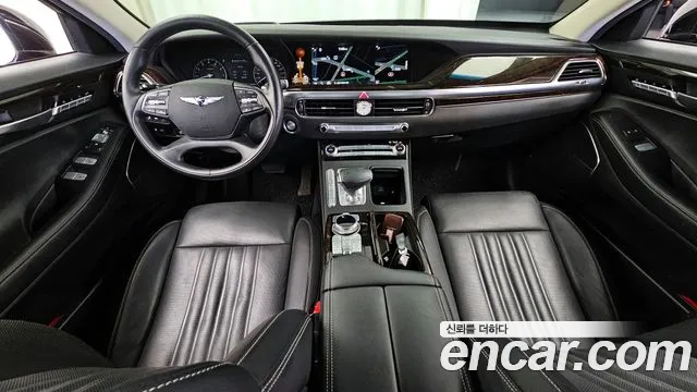 Genesis G90 id 2680204 из Кореи 17