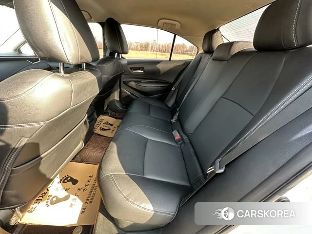 Toyota Corolla id 4272922 из Китая 7