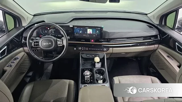 Kia The New Carnival 4th Generation id 3580907 из Кореи 17