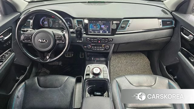 Kia Niro EV id 4304459 из Кореи 26