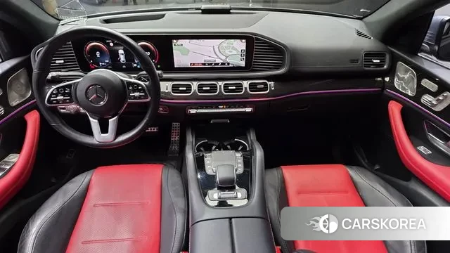Mercedes-Benz GLE-Class W167 id 3462552 из Кореи 17