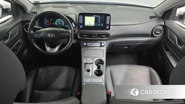 Hyundai Kona Electric id 3820540 из Кореи 17