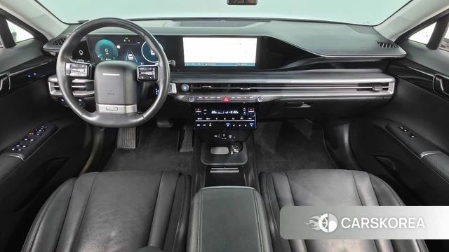 Hyundai Grandeur (GN7) id 4603079 из Кореи 28