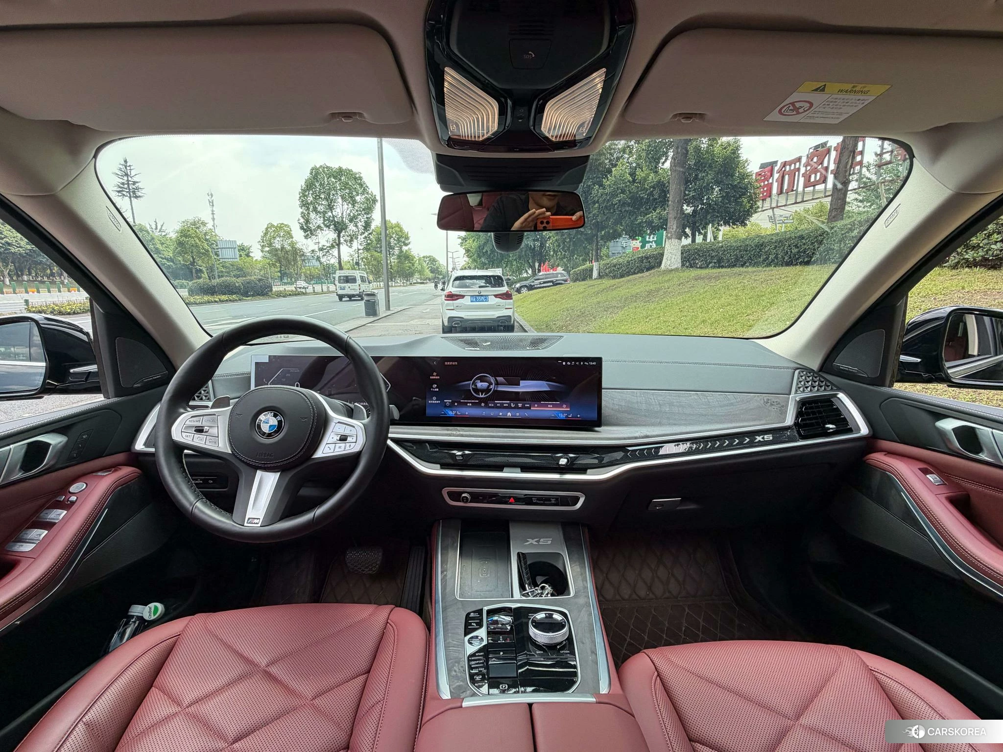BMW X5 id 4473848 из Китая 10