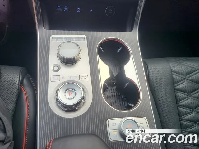 Genesis GV80 Coupe id 2793456 из Кореи 16