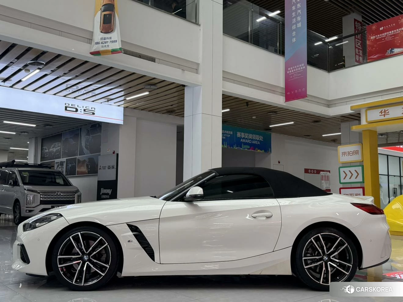 BMW Z4 id 4510766 из Китая 16
