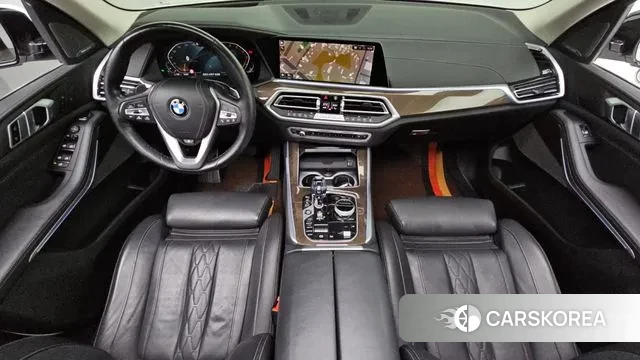 BMW X5 (G05) id 3645705 из Кореи 17