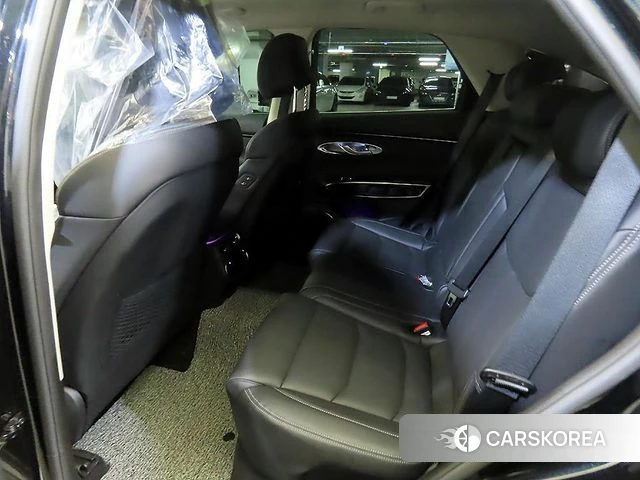 Genesis GV70 id 4389199 из Кореи 17