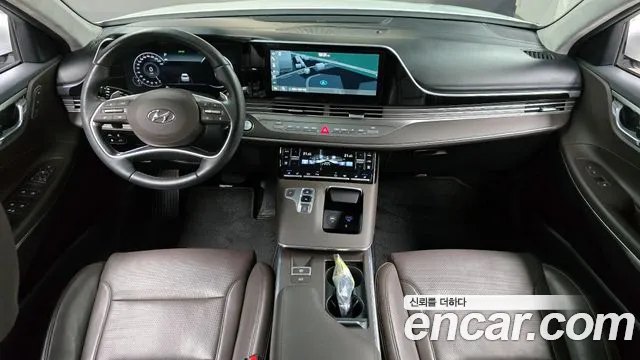 Hyundai The New Grandeur IG id 2853119 из Кореи 17