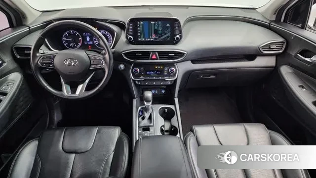 Hyundai Santa Fe TM id 3602197 из Кореи 17