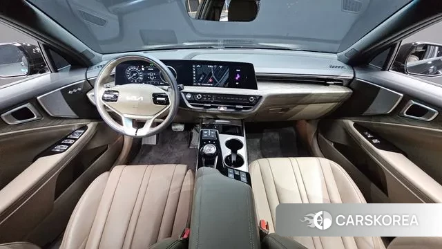 Kia K8 id 3400041 из Кореи 17