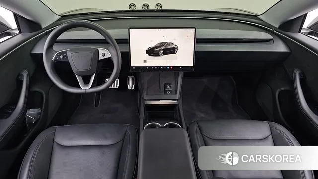 Tesla Model 3 id 3310232 из Кореи 17