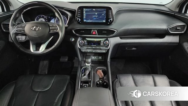 Hyundai Santa Fe TM id 4923879 из Кореи 31