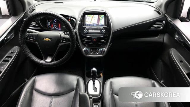 Chevrolet (GM Daewoo) The Next Spark id 3894257 из Кореи 17