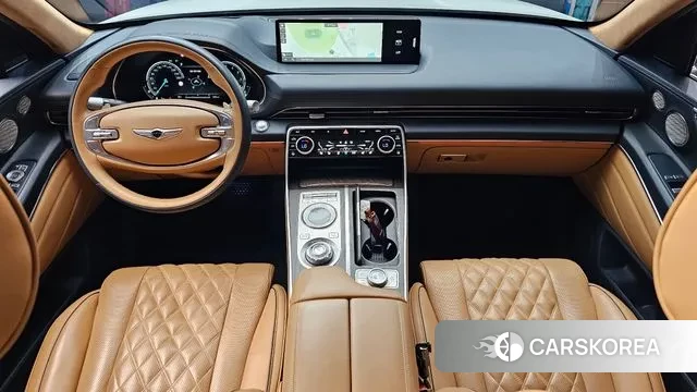 Genesis GV80 id 3354827 из Кореи 17