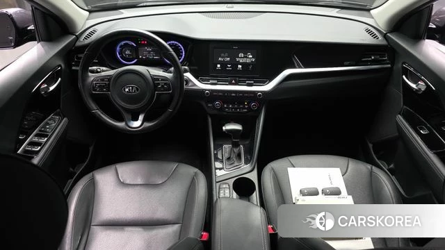Kia The New Niro id 4410710 из Кореи 27