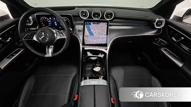 Mercedes-Benz GLC-Class X254 id 3502373 из Кореи 17