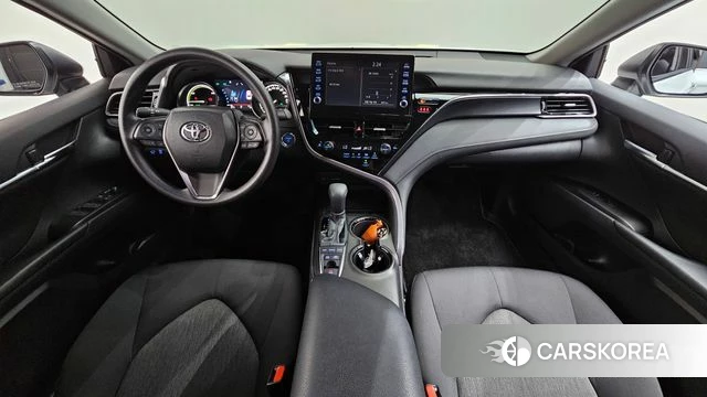 Toyota Camry (XV70) id 4533783 из Кореи 29