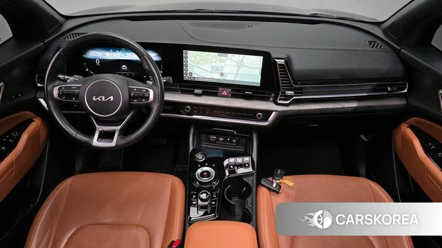 Kia Sportage 5th Generation Hybrid id 3964818 из Кореи 17