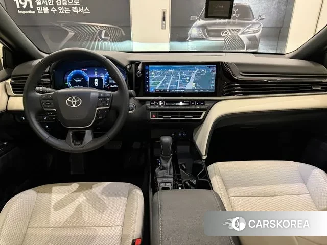 Toyota Camry (XV80) id 3739182 из Кореи 10